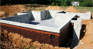 Фундамент под дом Камень-на-Оби цена от 36754 руб.