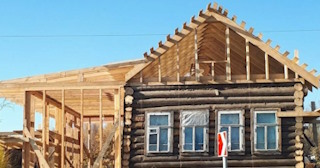 Реконструкция старых домов в Камне-на-Оби по цене от 526 руб.