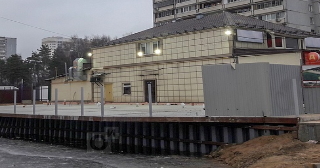 Строительство кафе на набережной моря от 136513 рублей в Камне-на-Оби - Строй-Кно