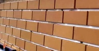 Фасады домов из кирпича в Камне-на-Оби: качественная кладка от 1156 рублей