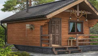 Проекты бань из пеноблоков от 3676 рублей в Камне-на-Оби - Строй-Кно | Услуги под ключ